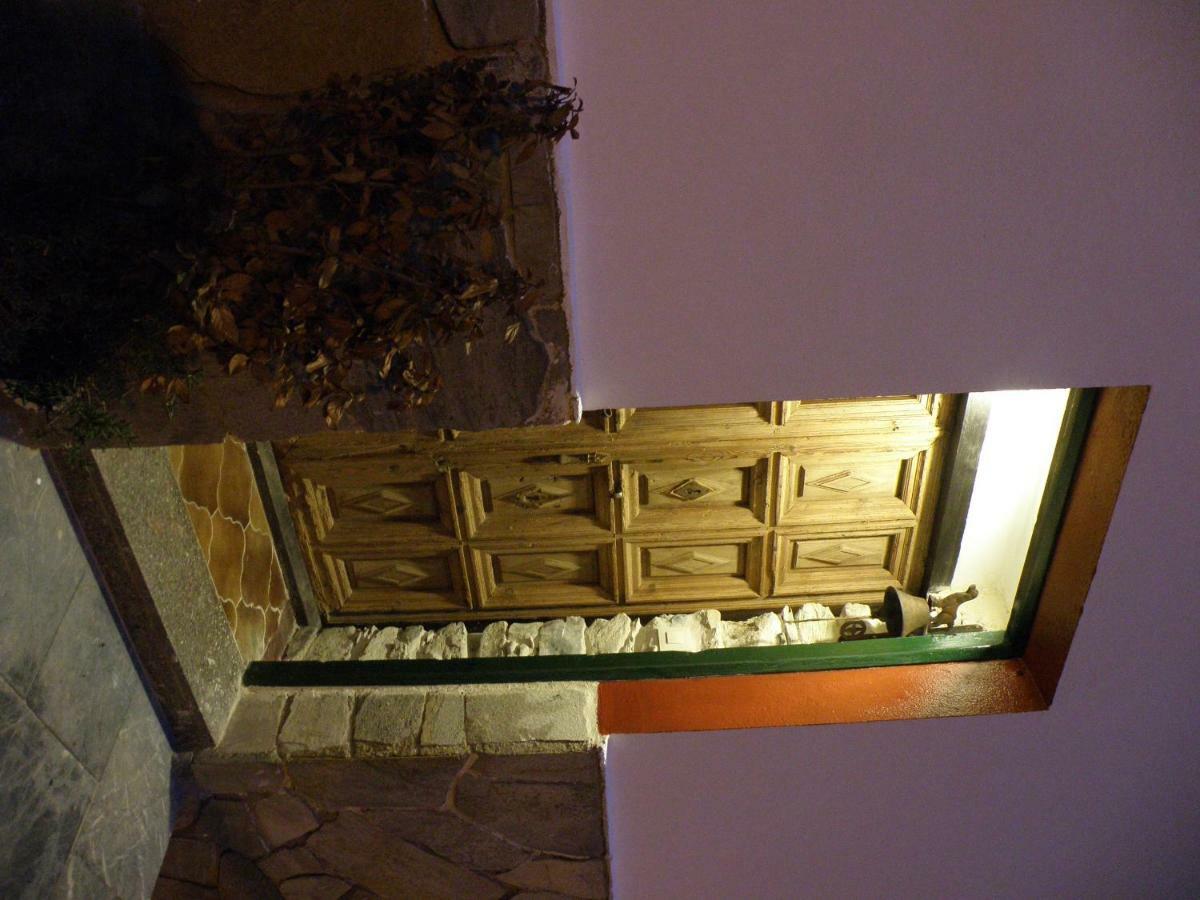 קודילרו The Old Palace Tower / La Torre Del Palacion מראה חיצוני תמונה